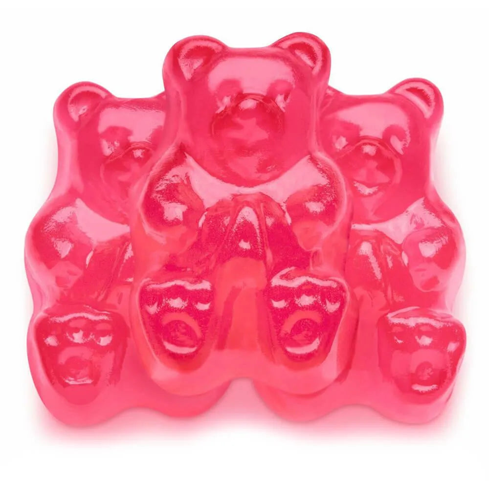 Albanese Watermelon Gummy Bears: 5LB Bag