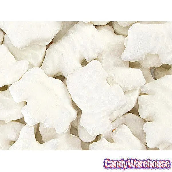 Albanese Yogurt Covered Animal Crackers Candy: 2LB Bag