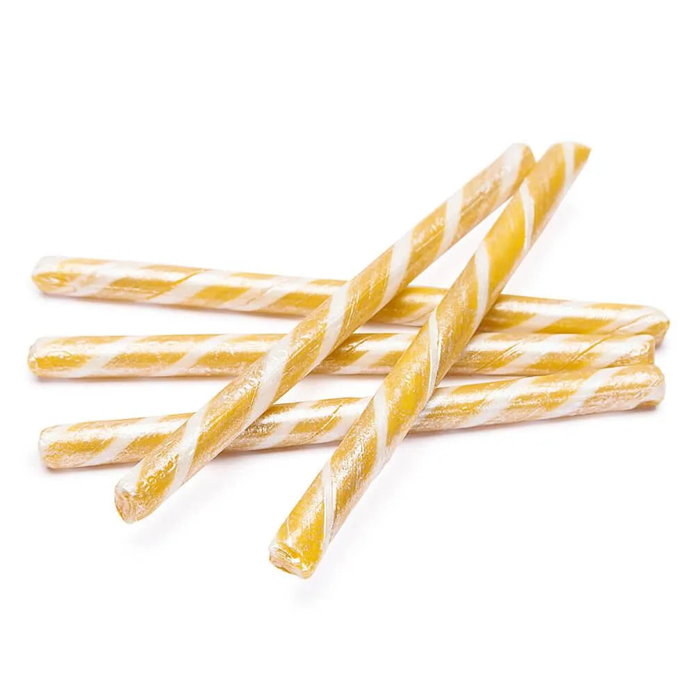 Albert's Gold Candy Sticks - Tutti Frutti: 25-Piece Pack