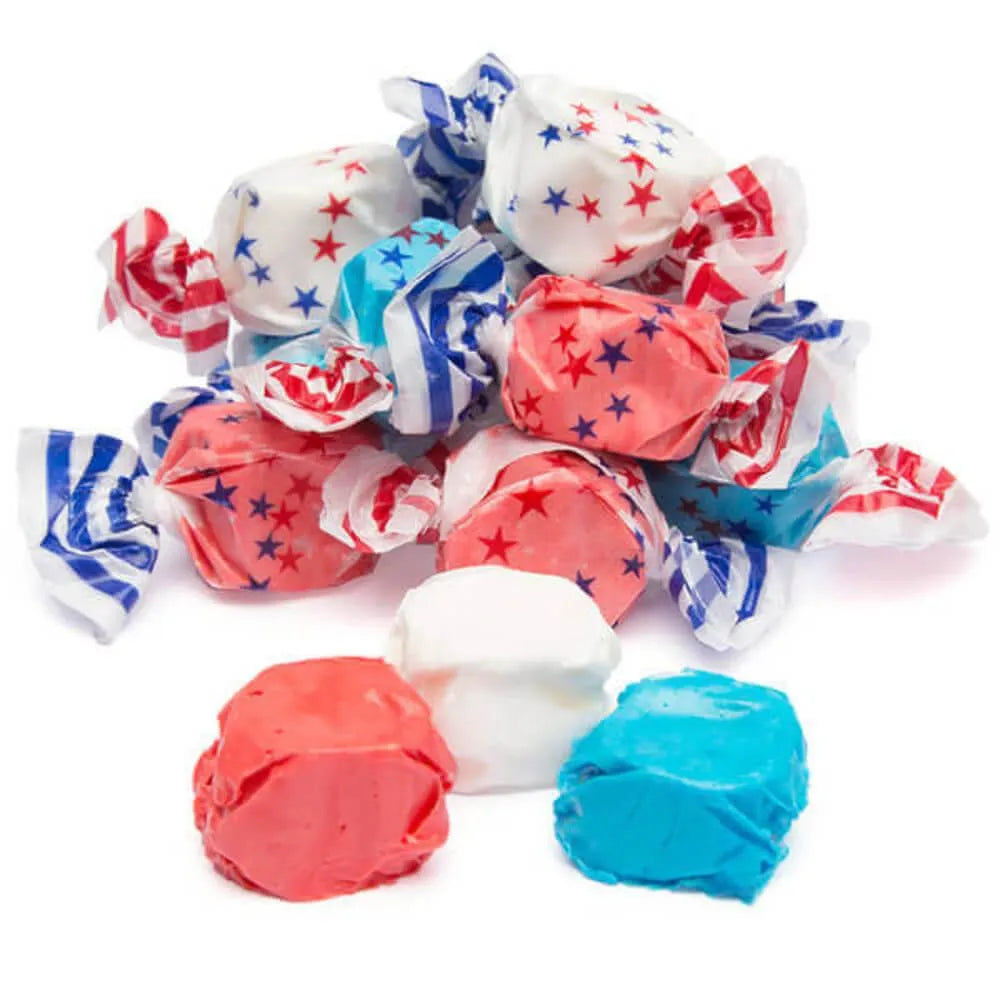 All American Stars Taffy: 1.5LB Bag