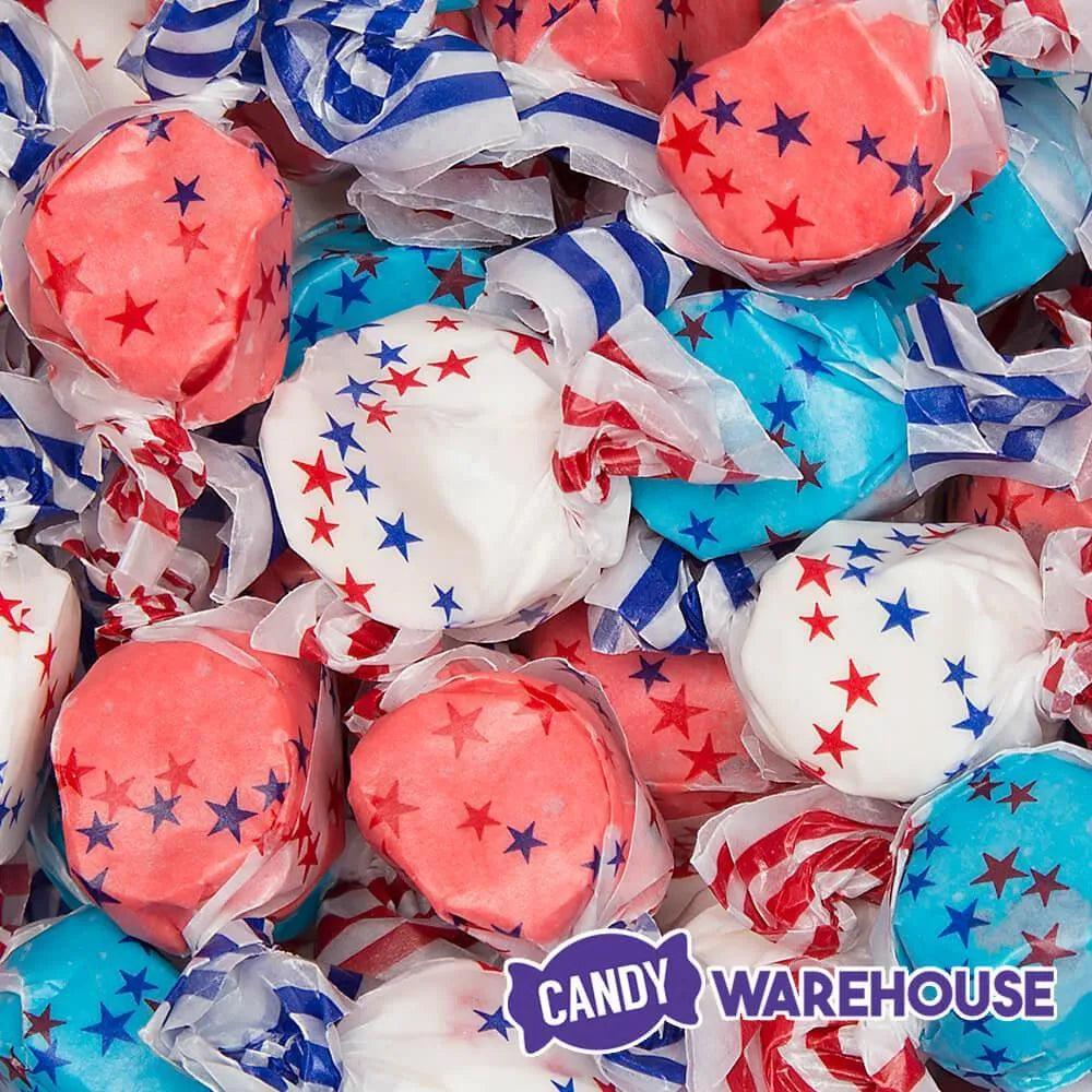 All American Stars Taffy: 1.5LB Bag