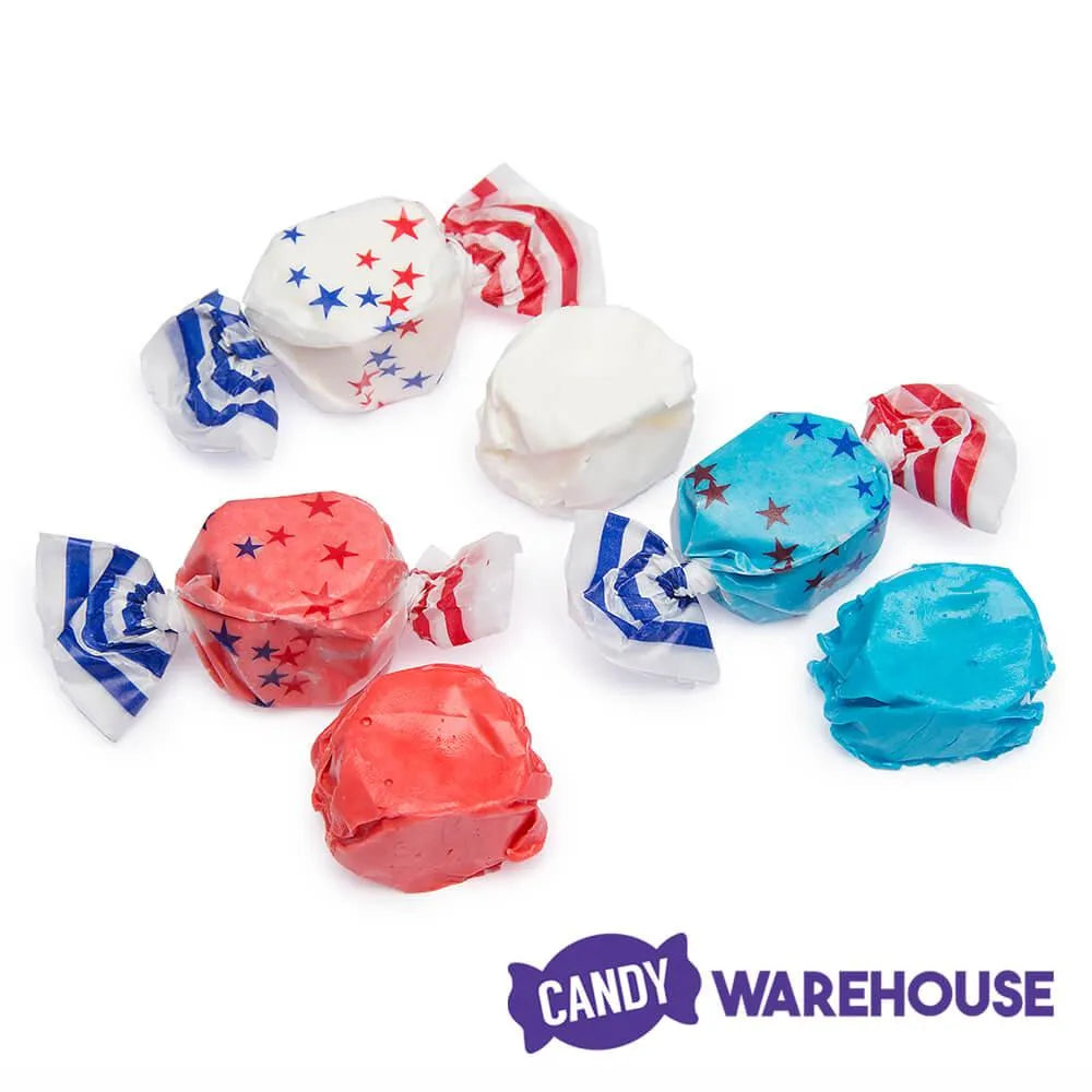 All American Stars Taffy: 1.5LB Bag