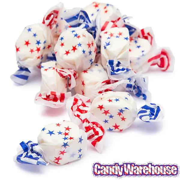 All American Stars Taffy: 3LB Bag