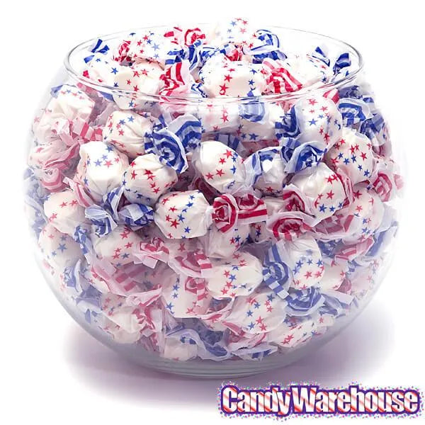 All American Stars Taffy: 3LB Bag