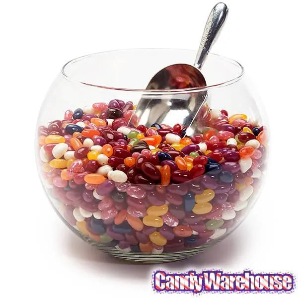 All Natural Jelly Beans - Gourmet Flavor Mix: 2LB Bag