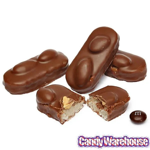 Almond Joy King Size Candy Bars: 18-Piece Box