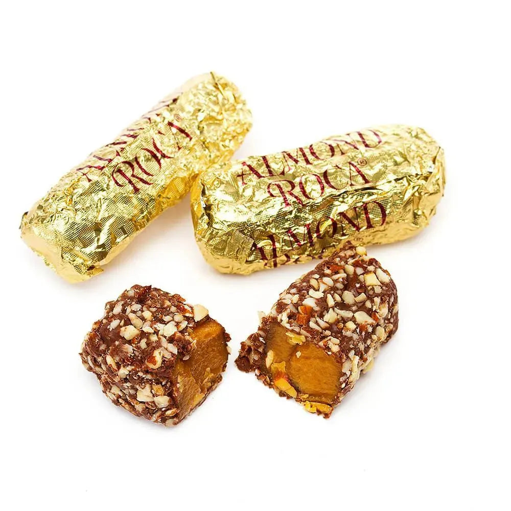 Almond Roca Buttercrunch Toffee Candy: 20-Ounce Can