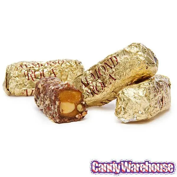 Almond Roca Buttercrunch Toffee Candy: 20-Ounce Can