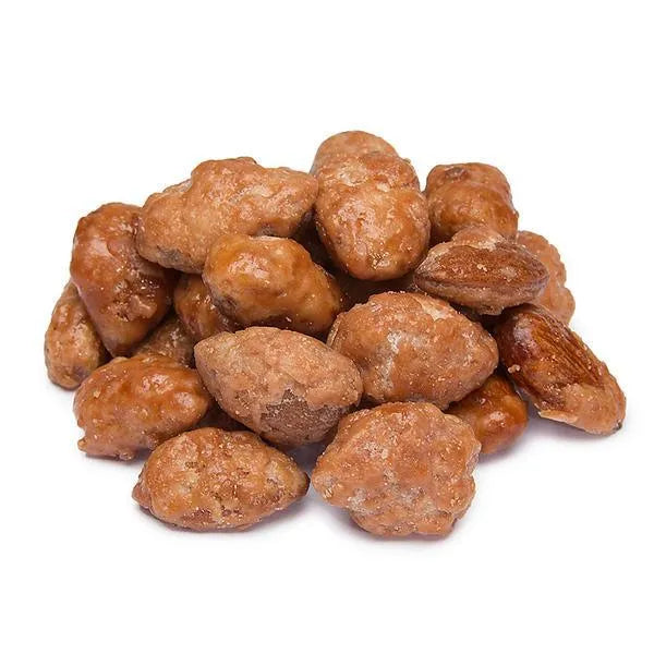 Almonds - Butter Toffee: 25LB Case