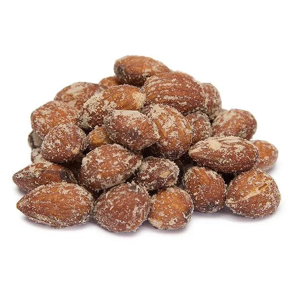 Almonds - Smoke House: 25LB Case