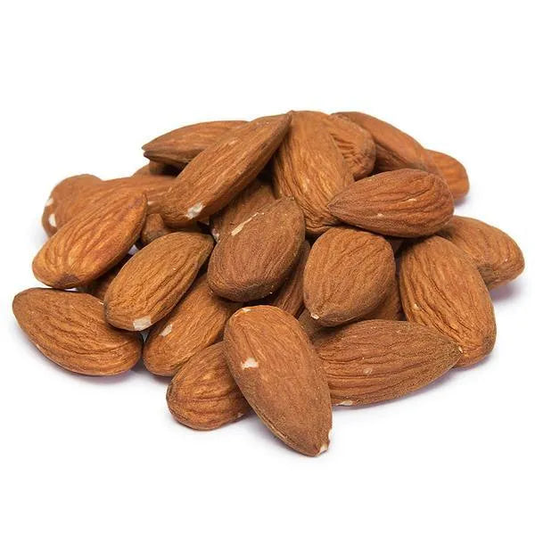 Almonds - Whole Raw: 25LB Case