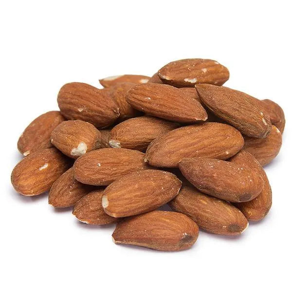 Almonds - Whole Roasted: 25LB Case