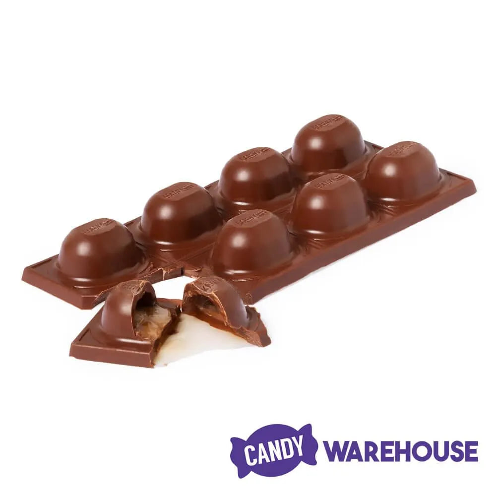 Amarula Liqueur Filled Chocolate Bar: 10-Piece Box