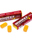 Ambrosoli Honees Honey Filled Candy Drops 10-Piece Packs: 24-Piece Box