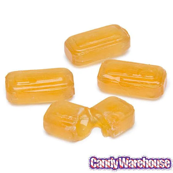 Ambrosoli Honees Honey Filled Candy Drops 10-Piece Packs: 24-Piece Box