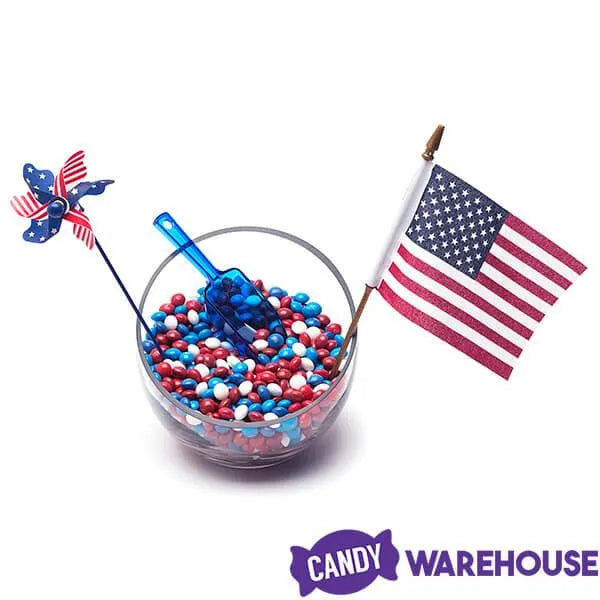 America Mix Skittles Candy Patriotic Party Kit