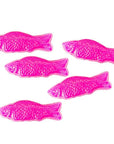 American Fish Chewy Candy - Pink: 5LB Bag