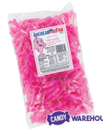 American Fish Chewy Candy - Pink: 5LB Bag