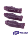 American Fish Chewy Candy - Purple: 5LB Bag