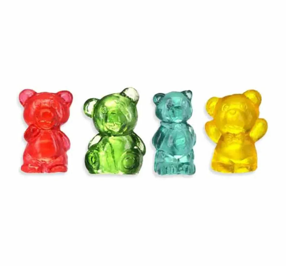 Amos 4D Gummy Bear Candy: 2.2-Pound Bag