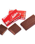 Andes Mints Cherry Jubilee Chocolates: 12-Piece Case