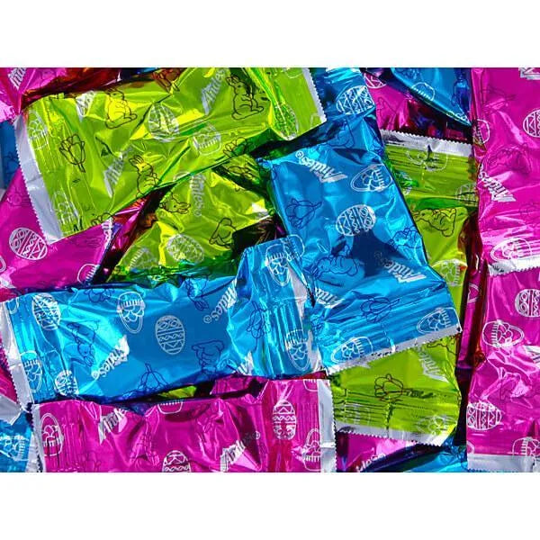 Andes Mints Easter Creme De Menthe Chocolate Candy: 25-Piece Bag