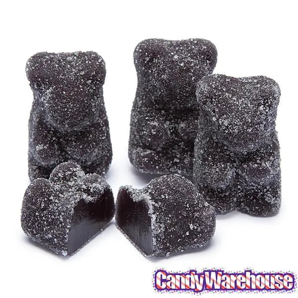 Anise Bears Candy: 5LB Bag