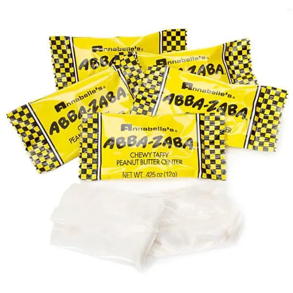 Annabelle's Abba-Zaba Mini Chunks: 10LB Case