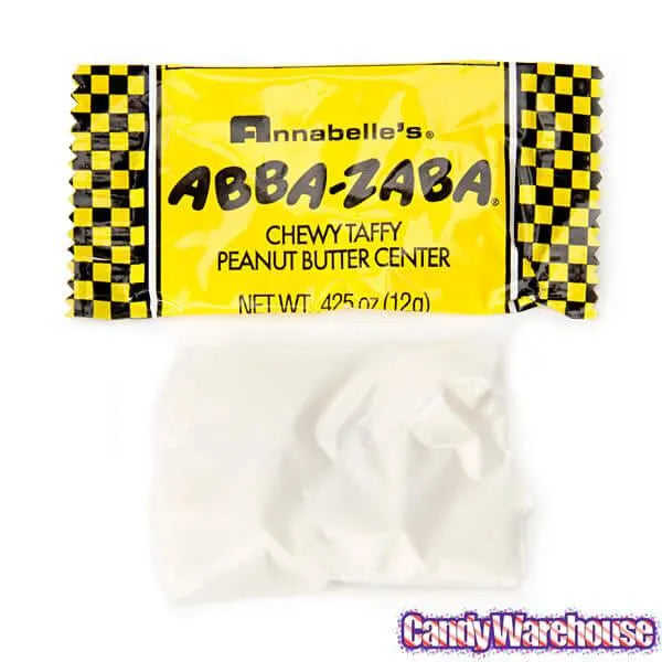 Annabelle's Abba-Zaba Mini Chunks: 10LB Case