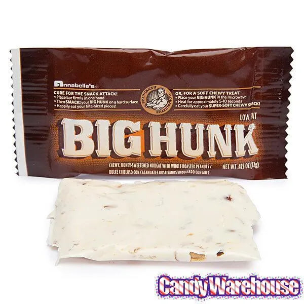 Annabelle's Big Hunk Mini Chunks: 10LB Case