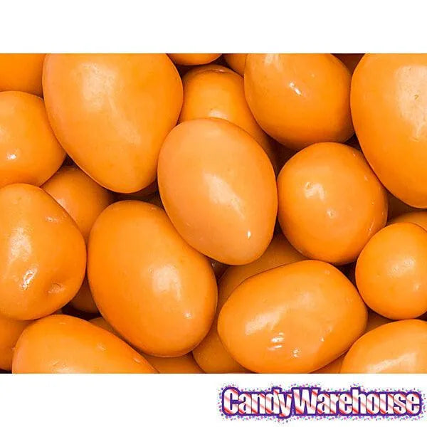 Apricot Chocolate Pastels Candy: 2LB Bag