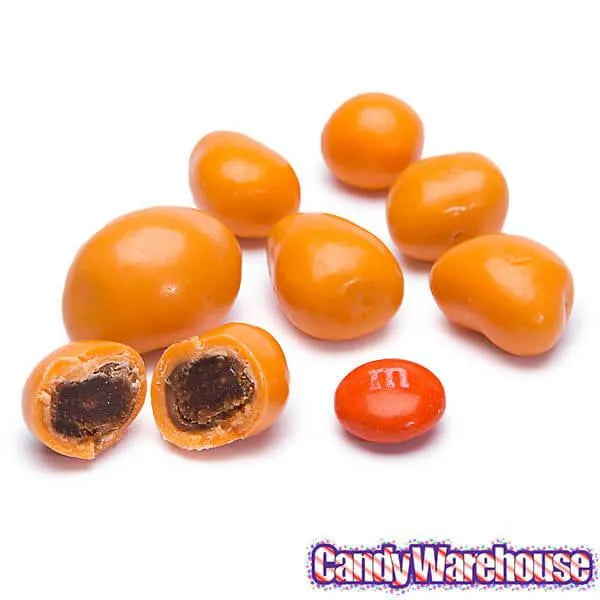 Apricot Chocolate Pastels Candy: 2LB Bag