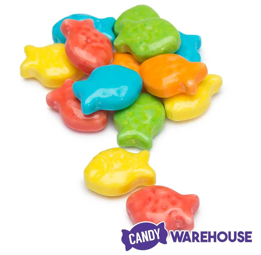 Aquarium Fish Tangy Candy: 2LB Bag