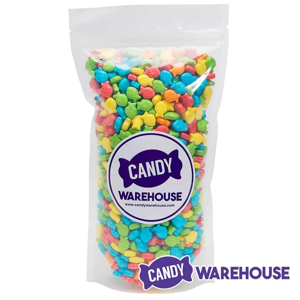 Aquarium Fish Tangy Candy: 2LB Bag