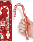 Archie McPhee Jumbo Bacon Candy Cane