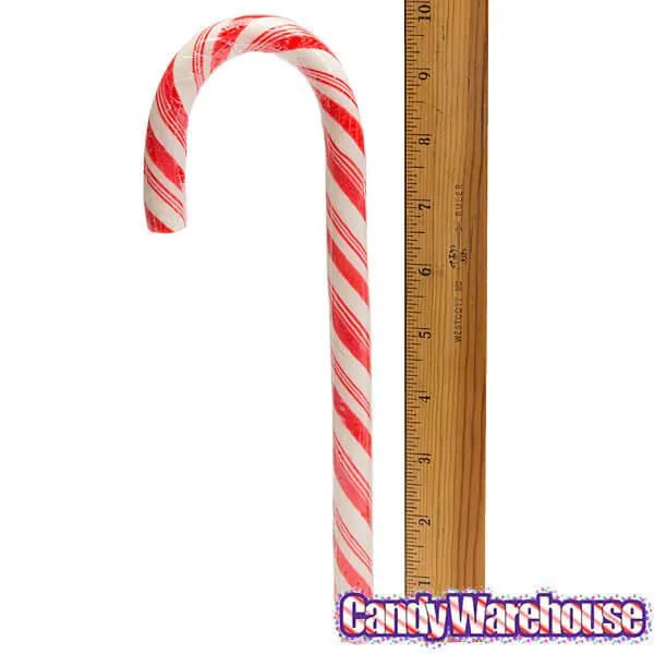 Archie McPhee Jumbo Bacon Candy Cane