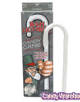 Archie McPhee Jumbo Bah, Humbug! Candy Cane