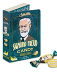 Archie McPhee Sigmund Freud Hard Candy Book