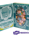 Archie McPhee Sigmund Freud Hard Candy Book