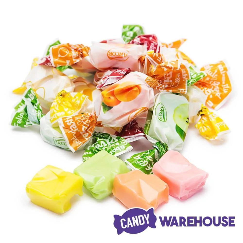 Arcor Chewy Fruities Candy: 6-Ounce Bag