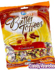 Arcor Chocolate Butter Toffee Chewy Candy: 1LB Bag