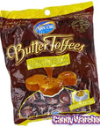 Arcor Coffee Butter Toffee Chewy Candy: 1LB Bag