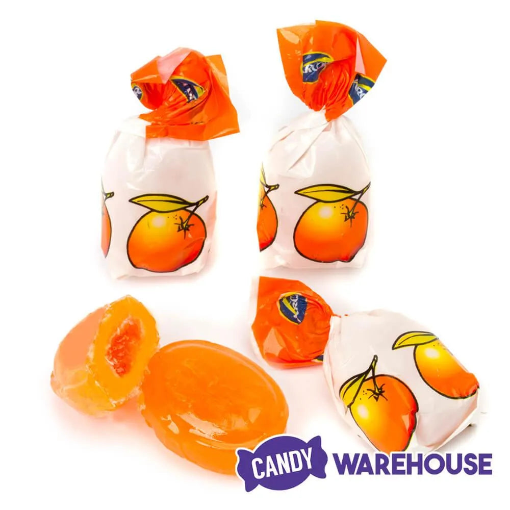 Arcor Fruitfuls Sachet Wrapped Fruit Bon Bons Candy: 5LB Bag