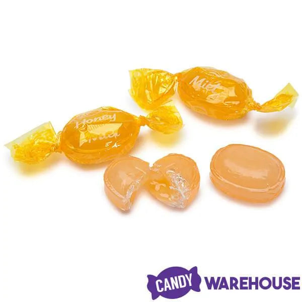 Arcor Honey Drops Hard Candy: 6-Ounce Bag