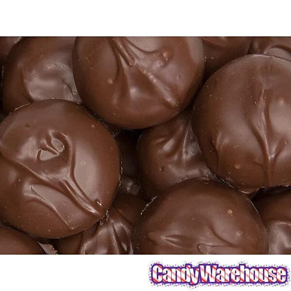 Asher's Caramel Marshmallow Chocolates - Dark: 6LB Box