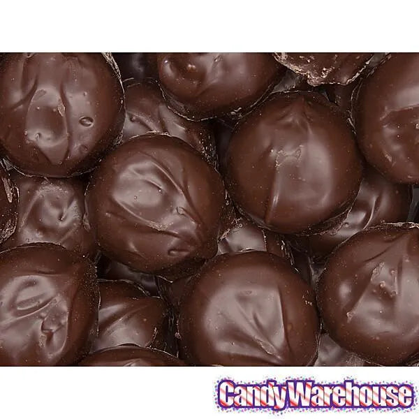 Asher's Chocolate Mousse Chocolates - Dark: 5LB Box