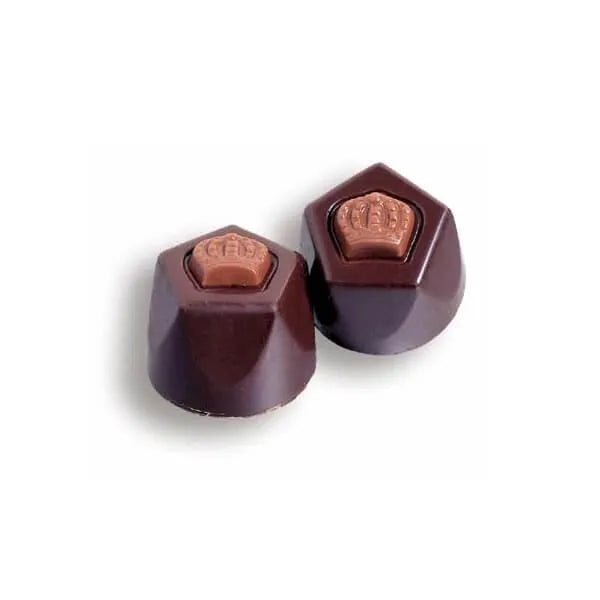 Asher's Gourmet Truffle Chocolates - Dark Chocolate: 6LB Box