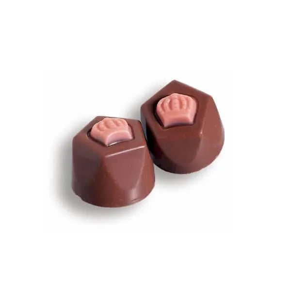 Asher's Gourmet Truffle Chocolates - Raspberry: 6LB Box