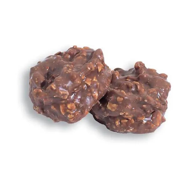 Asher's Milk Chocolate Cashew Clusters: 5LB Box