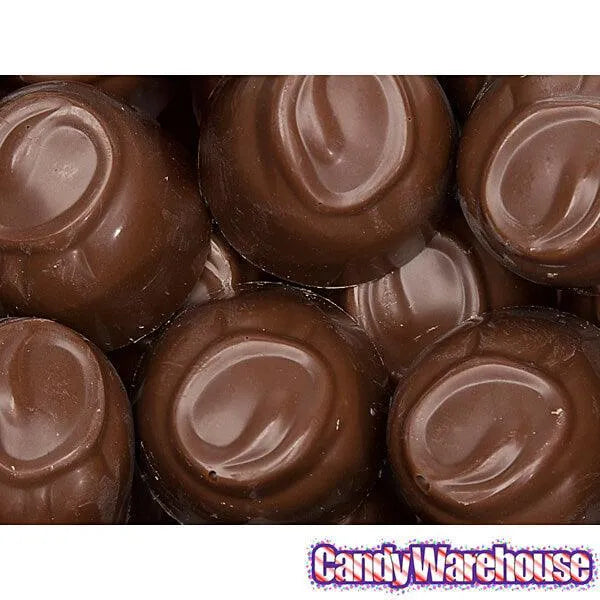 Asher's Milk Chocolate Cherry Cordials Candy: 6LB Box